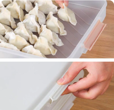 Miniatura 3 de CAJA FRECA DE DOBLE CAPA